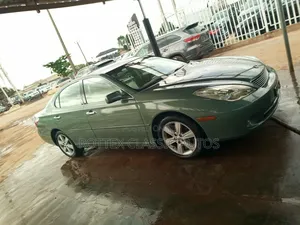 Lexus ES 2005 Green