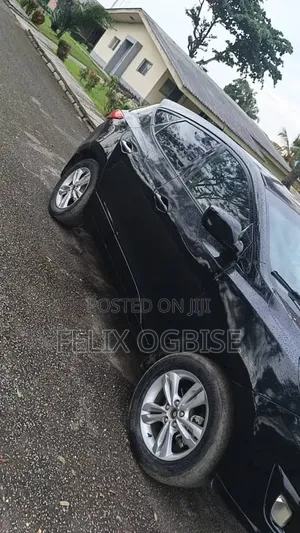 Hyundai Ix35 2012 Black