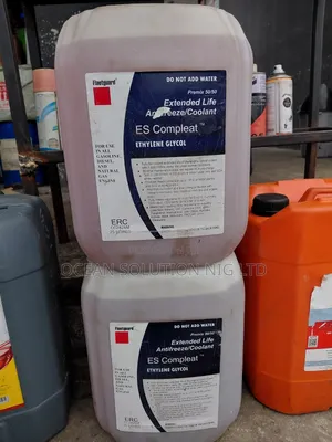 Exstended Life Antifreeze Coolant