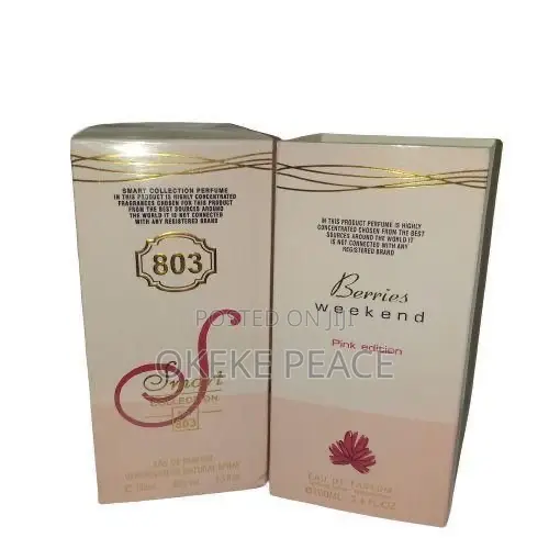 Berries Weekend Perfume