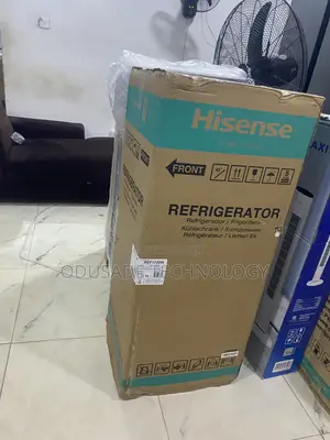Hisense 124l Refrigerator for Limited Spaces