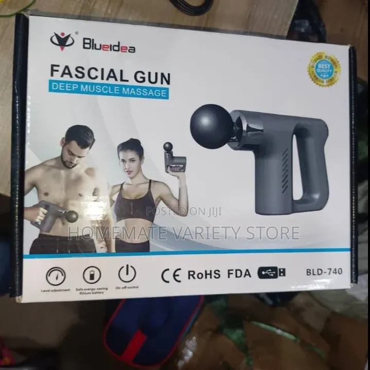 Fascial Body Massage