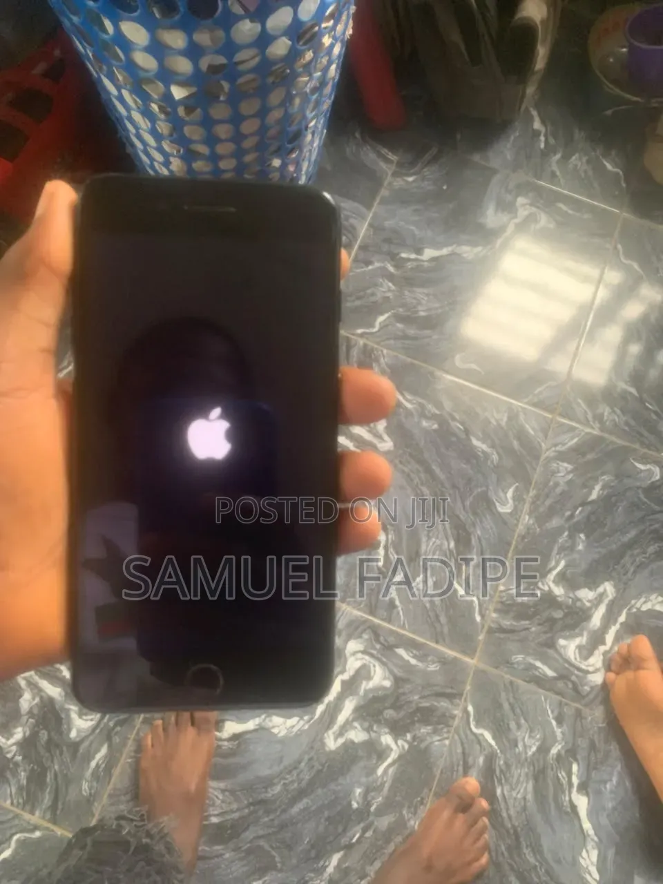 Apple iPhone 7 Plus 32 GB Black