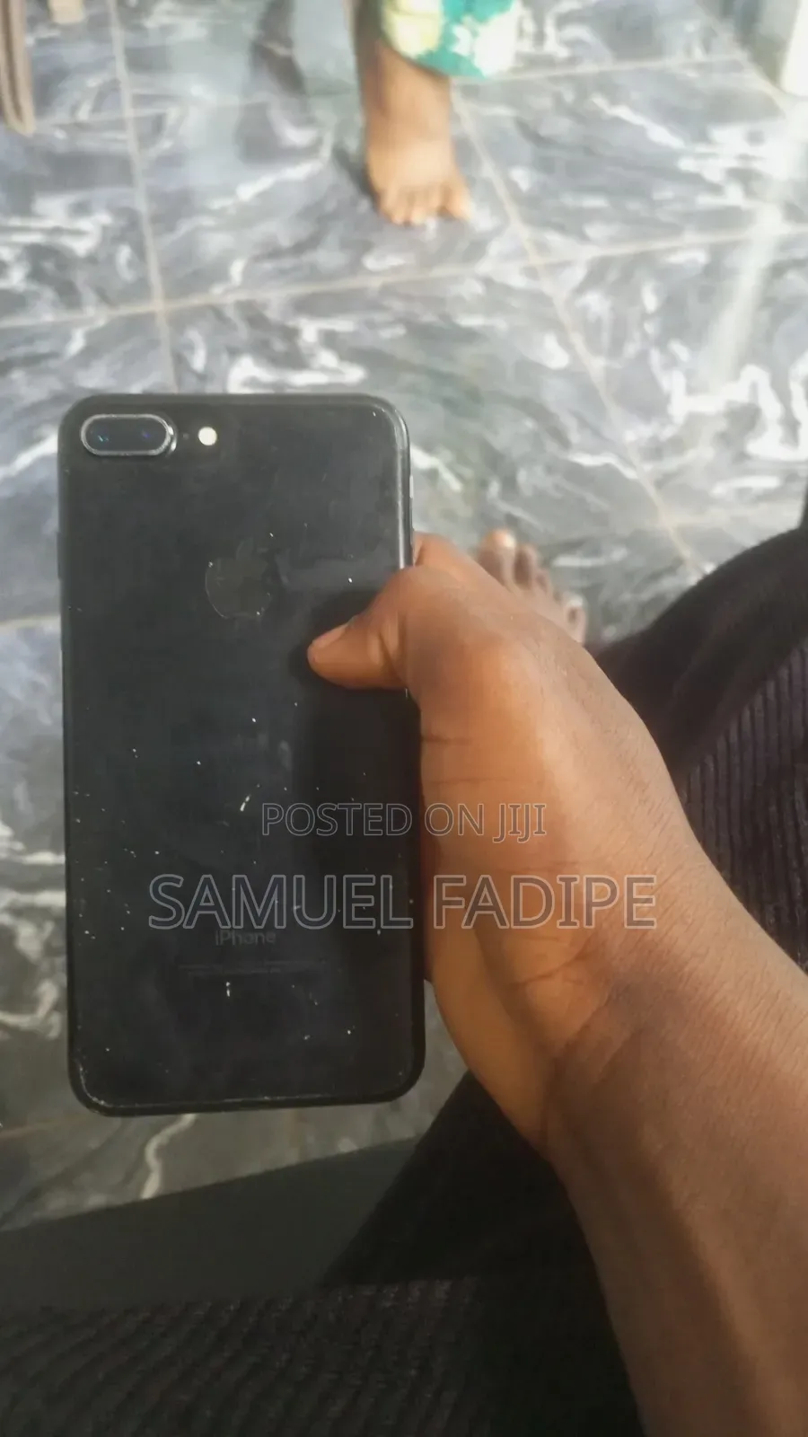 Apple iPhone 7 Plus 32 GB Black