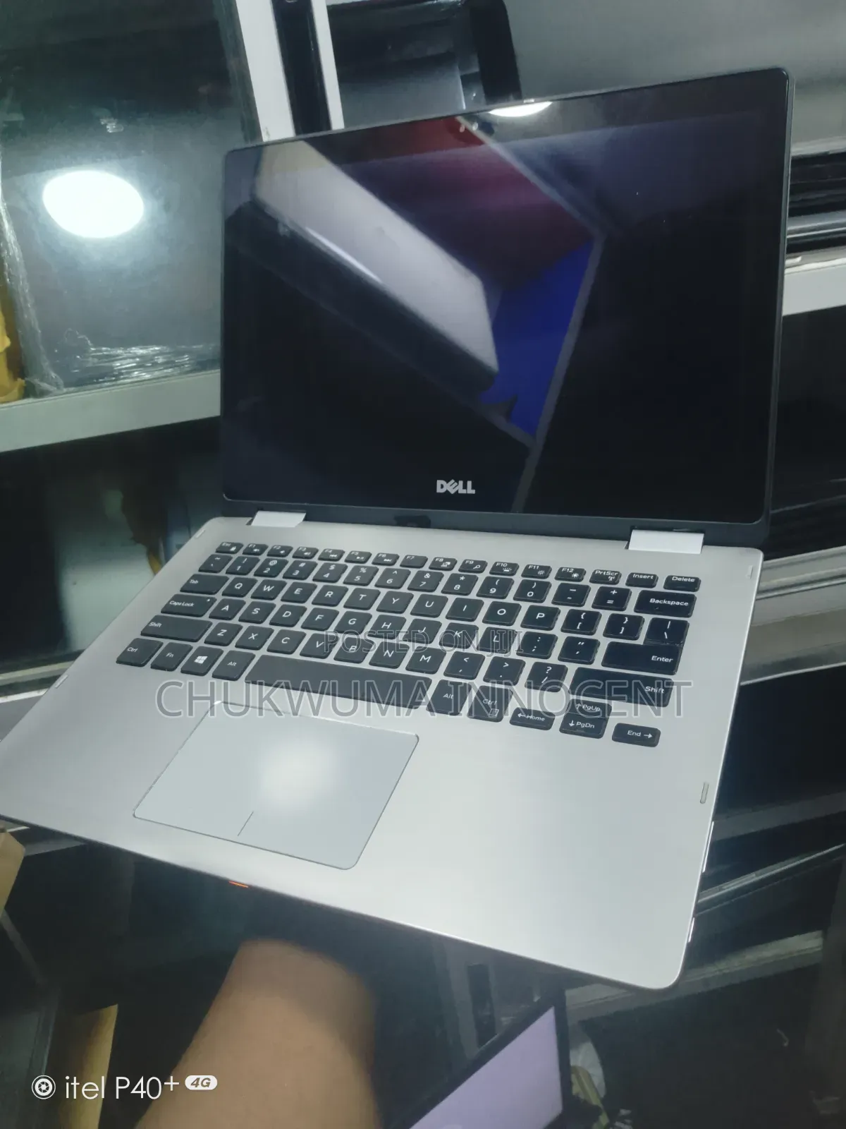 Laptop Dell Inspiron 13 7368 8GB Intel Core i7 SSD 256GB