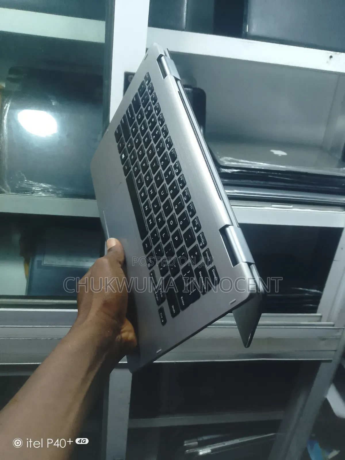 Laptop Dell Inspiron 13 7368 8GB Intel Core i7 SSD 256GB