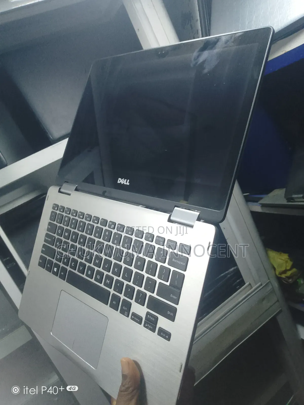 Laptop Dell Inspiron 13 7368 8GB Intel Core i7 SSD 256GB