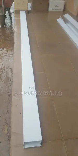 75*75 Pvc Trunking Pipe.( Per One)