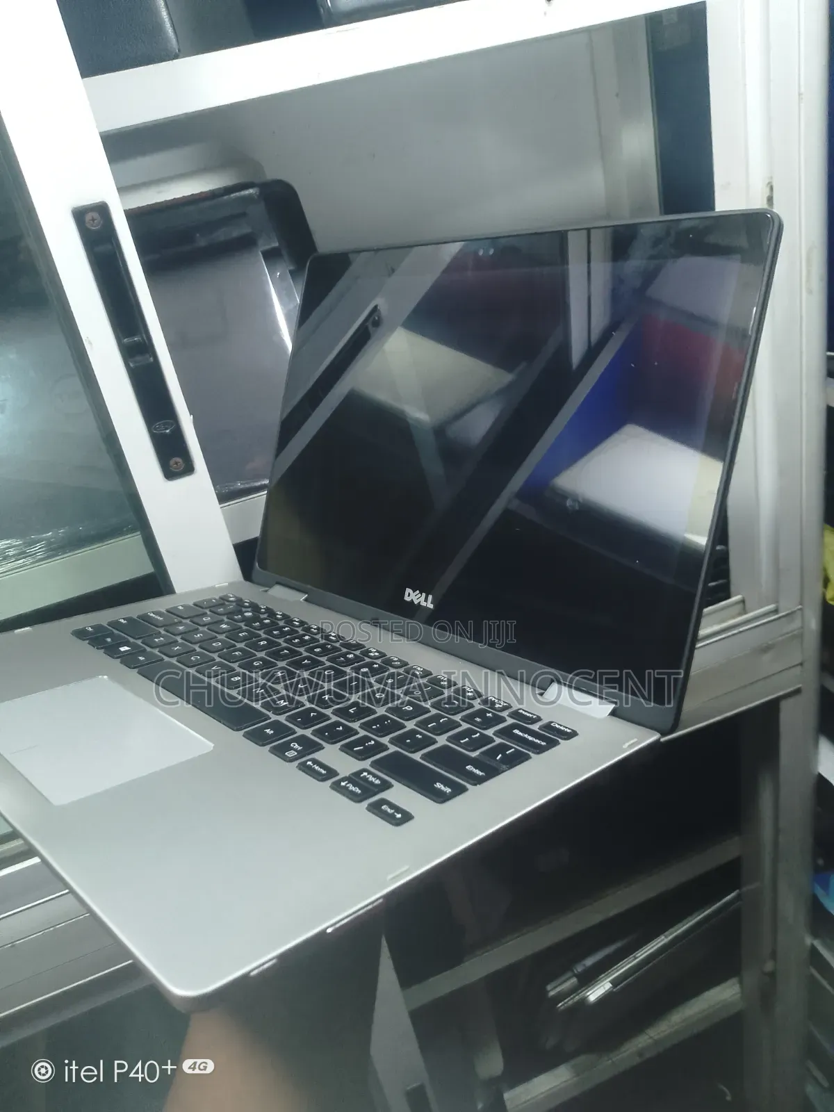 Laptop Dell Inspiron 13 7368 8GB Intel Core i7 SSD 256GB