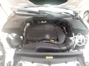 Mercedes-Benz GLC-Class 2020 White