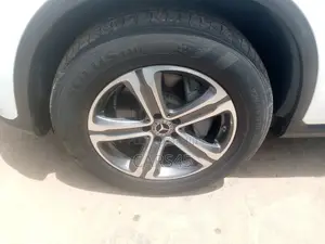 Mercedes-Benz GLC-Class 2020 White