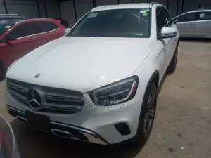 Mercedes-Benz GLC-Class 2020 White