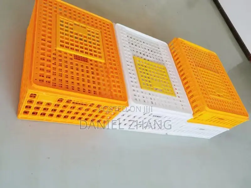 Transfer Crates for Poultry
