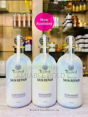 Bismid White Tea Skin Repair Lotion