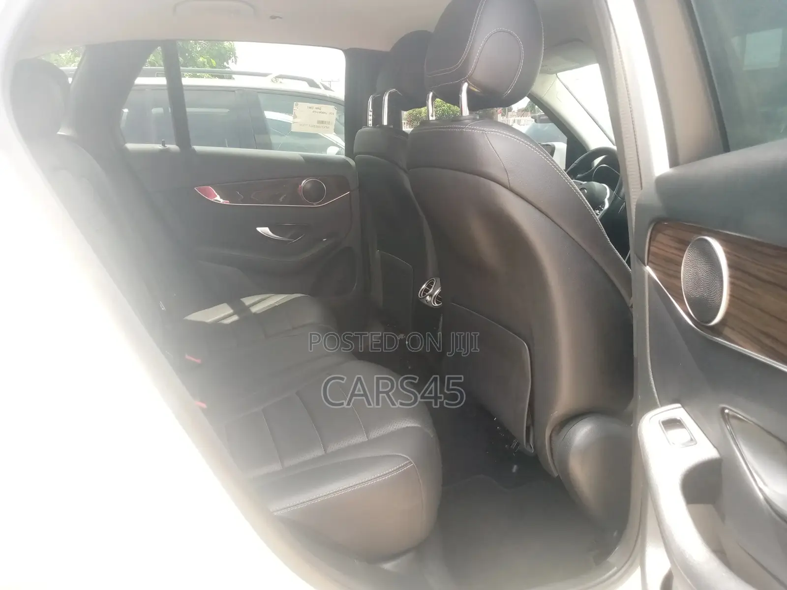 Mercedes-Benz GLC-Class 2020 White