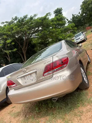 Lexus ES 330 2005 Gold