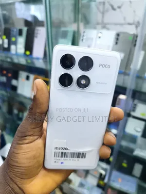 Xiaomi Poco F6 Pro 1 TB White