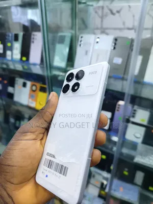 Xiaomi Poco F6 Pro 1 TB White