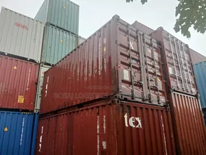 20ft Reefer Container