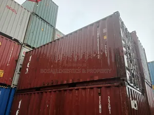 20ft Reefer Container