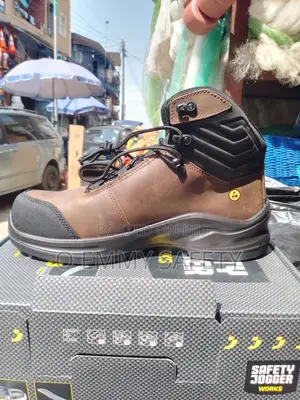 Safety Jogger