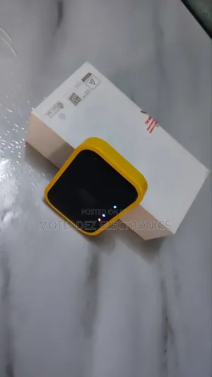 Uk New Unlock Alcatel Ee120 (Cat12) 2.4/5ghz Mobile Wifi W/Power Bank