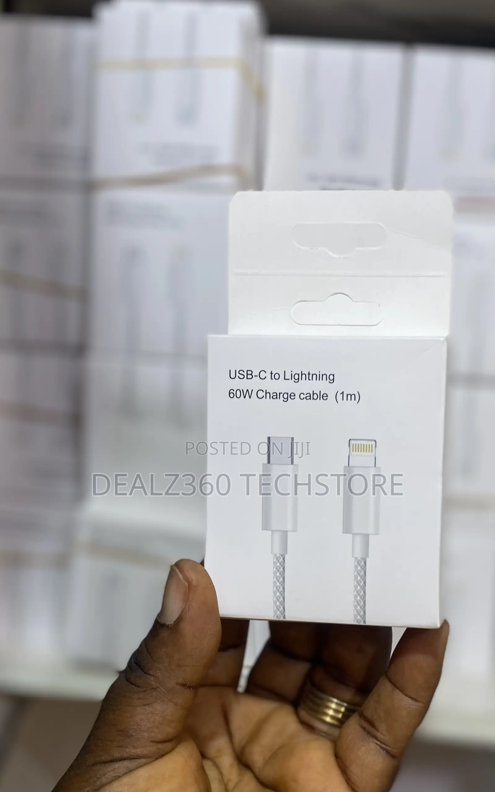 Type C - iPhone Cable (Wholesale Only)