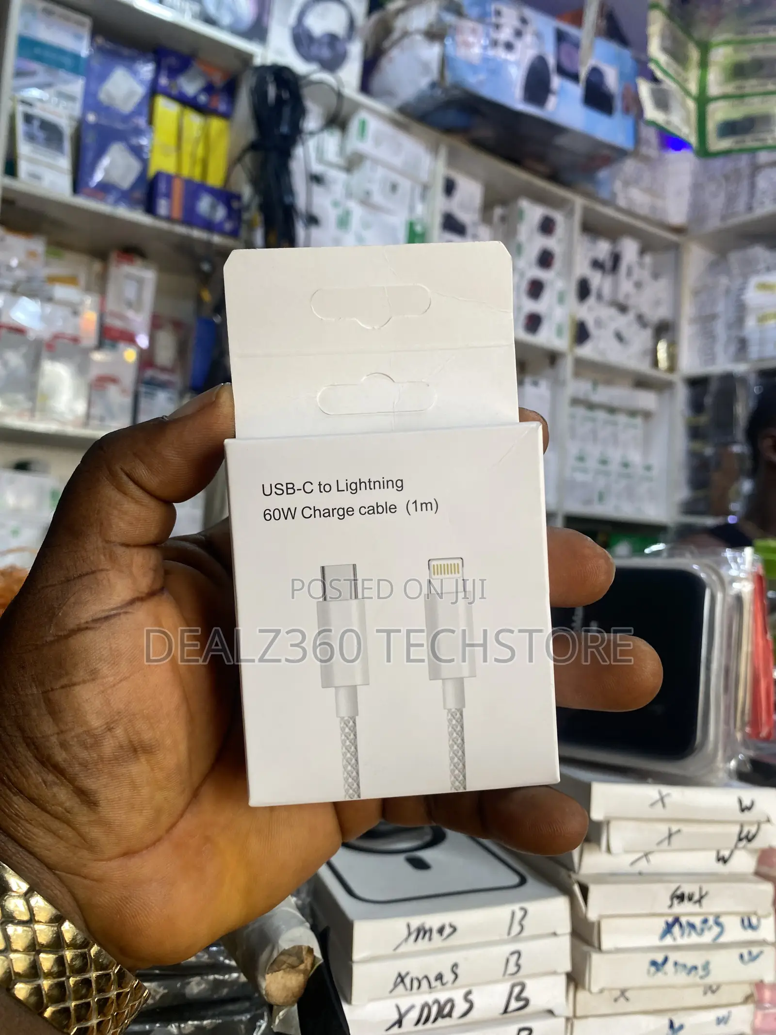 Type C - iPhone Cable (Wholesale Only)