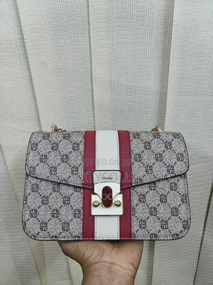 Casual Bag With Chains
