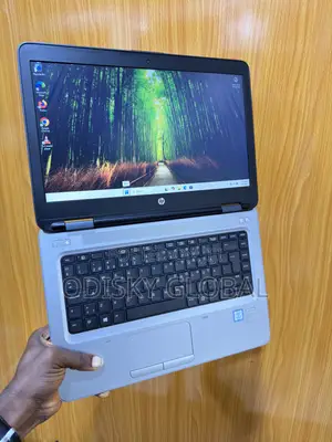 Laptop HP ProBook 640 G3 8GB Intel Core i7 SSD 128GB