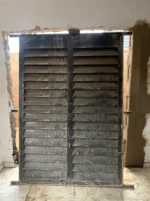 Toilet Door