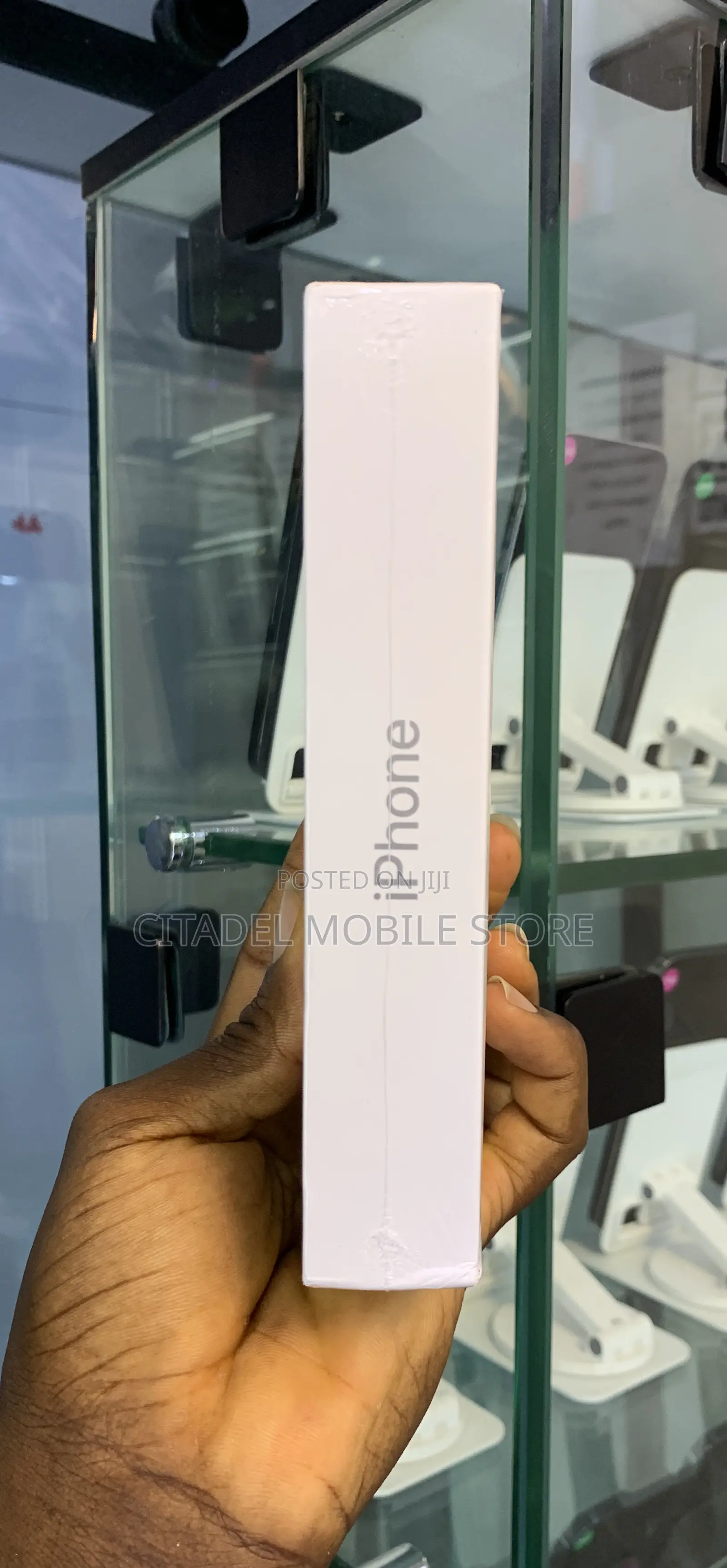 New Apple iPhone 15 Pro 256 GB Silver