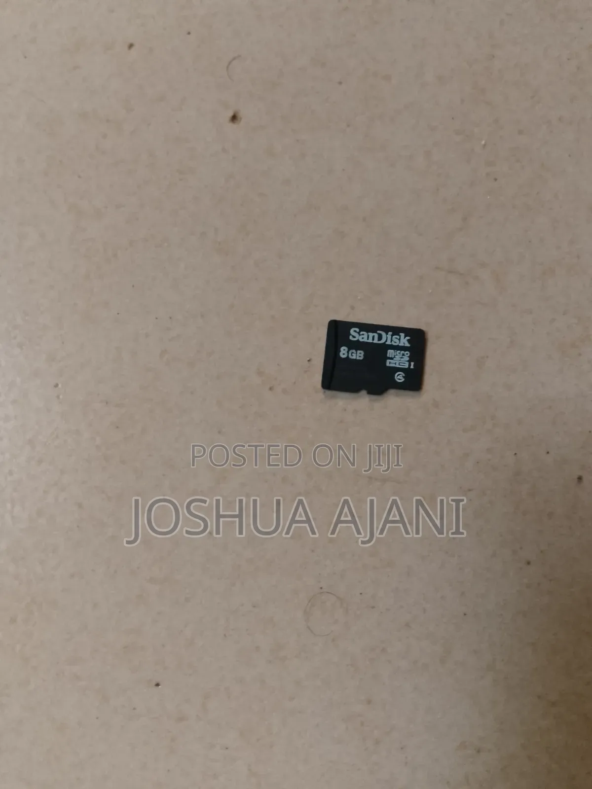 Memory Card