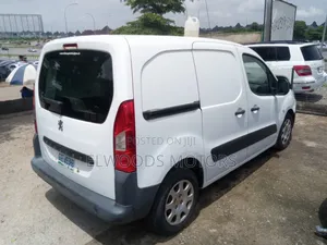 Peugeot Partner Grand Raid 2.0 HDi 2006 White