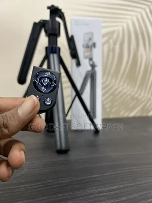 Es-B181 Ai Face Tracking Tripod