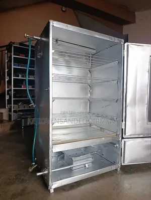 Bakery Oven With Up and Down Burner