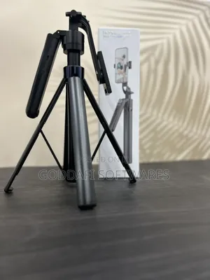 Es-B181 Ai Face Tracking Tripod
