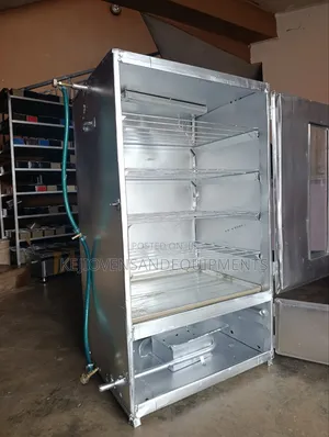 Bakery Oven With Up and Down Burner