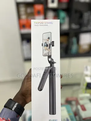 Es-B181 Ai Face Tracking Tripod