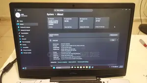 Laptop Dell G3 15 3590 16GB Intel Core i5 SSD 500GB