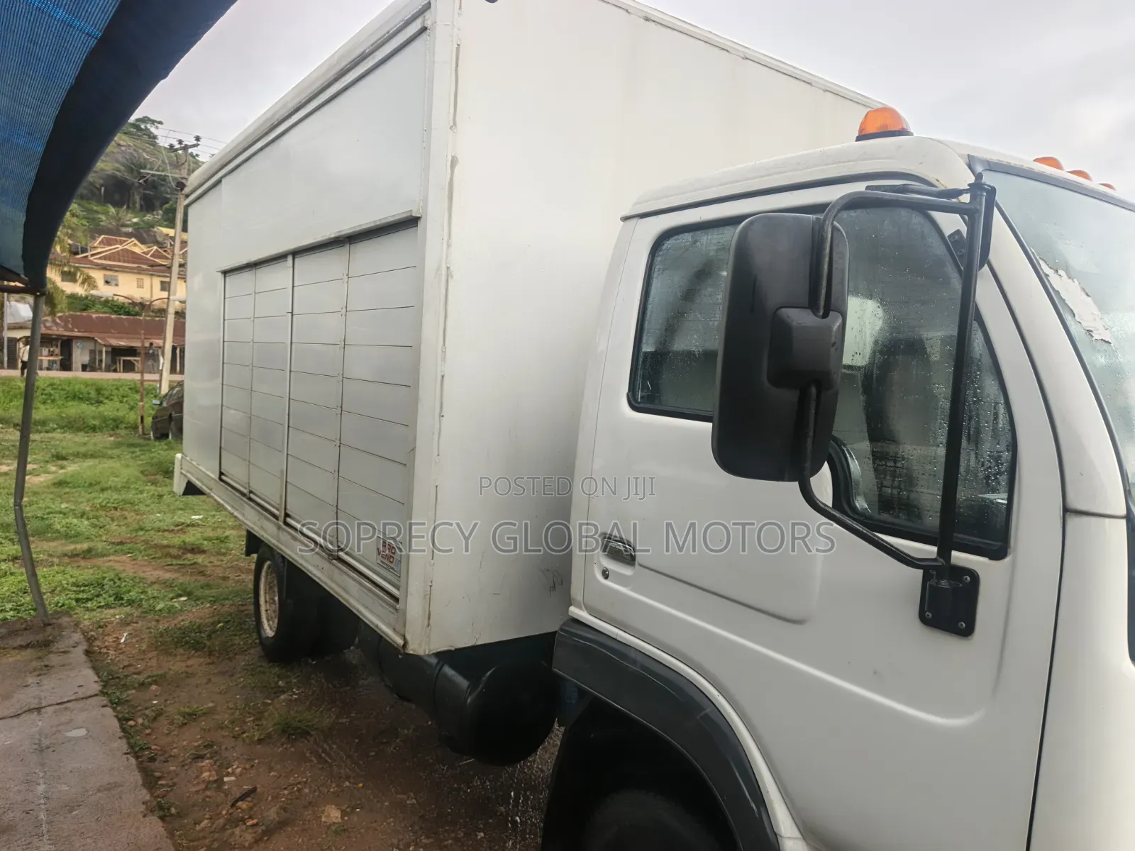 Nissan Vanette 2008 White