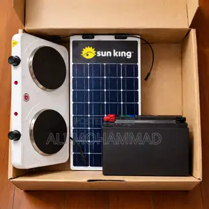 Solar Inverter Freezer