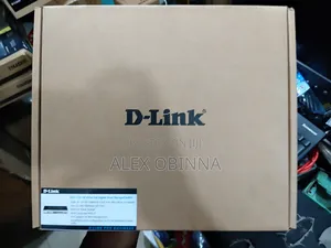 D-Link Gig.Poe Smart Manged Switch