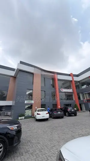 Newly Built Shop Space for Rent in Wuse Zone 2