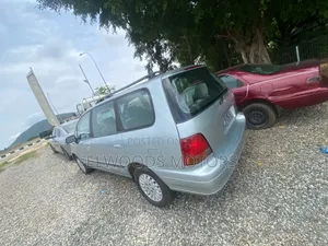 Honda Shuttle 2.3 4WD 1998 Blue