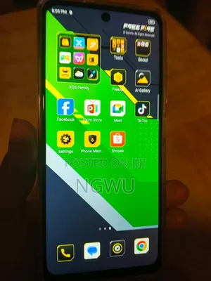 Infinix Hot 40 Pro 256 GB Gold