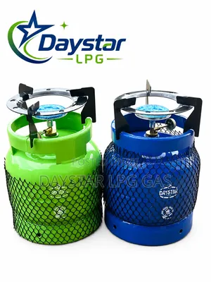 Daystar LPG Gas Cylinders.