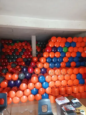 Daystar LPG Gas Cylinders.