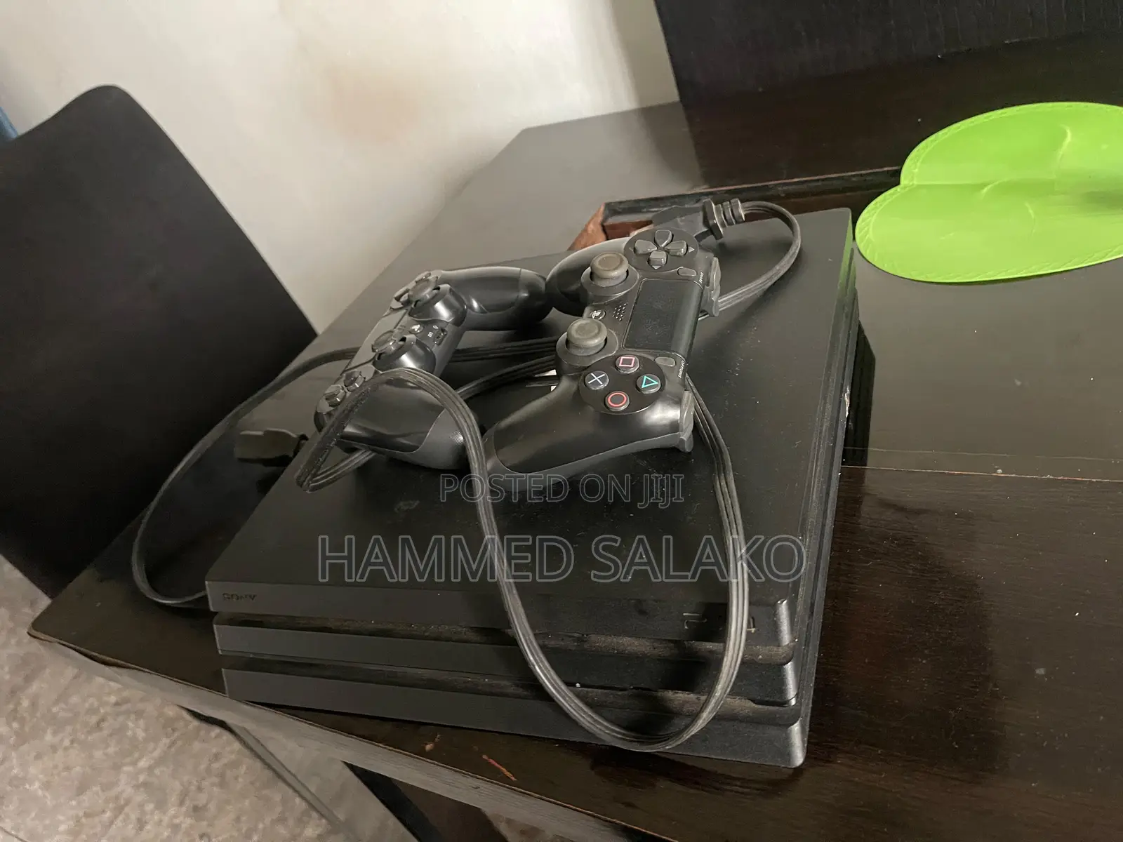 Ps 4 Pro Black 1tb
