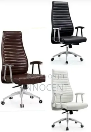 High Back Chair